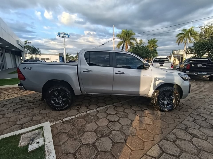 toyota hilux 2.8 diesel automatico 20259