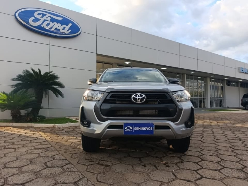 toyota hilux 2.8 diesel automatico 20251