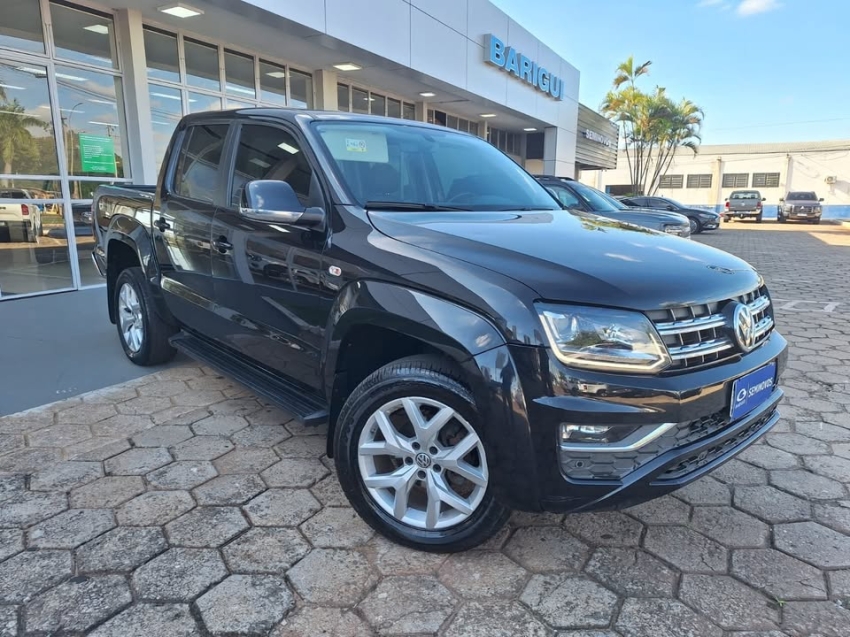 volkswagen amarok 3.0 v6 tdi diesel highline cd 4motion automatico 1.9 4p 2019