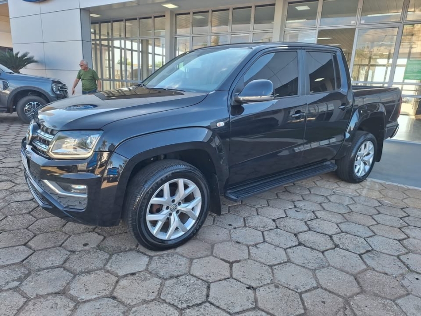 volkswagen amarok 3.0 v6 tdi diesel highline cd 4motion automatico 1.9 4p 20193