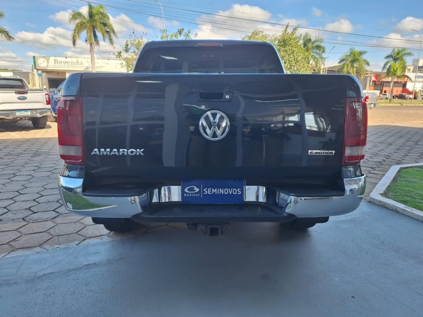 volkswagen amarok 3.0 v6 tdi diesel highline cd 4motion automatico 1.9 4p 20195