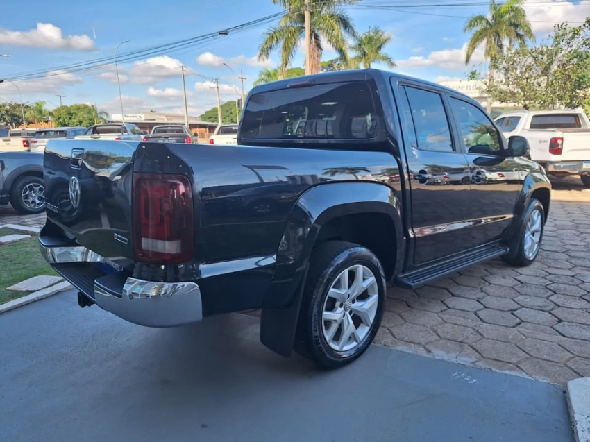 volkswagen amarok 3.0 v6 tdi diesel highline cd 4motion automatico 1.9 4p 20196