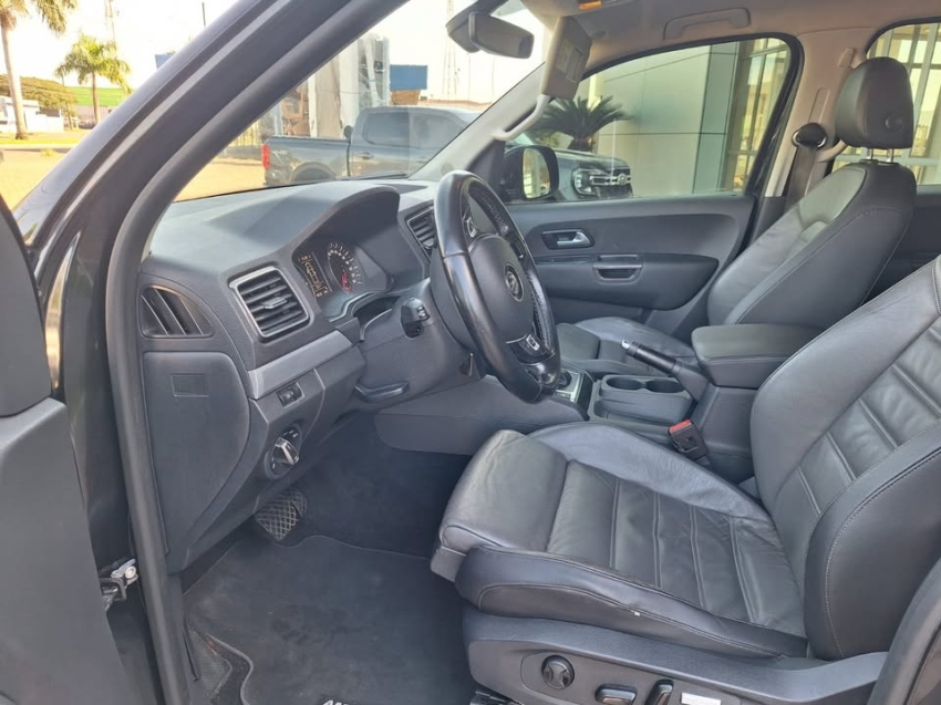 volkswagen amarok 3.0 v6 tdi diesel highline cd 4motion automatico 1.9 4p 20199