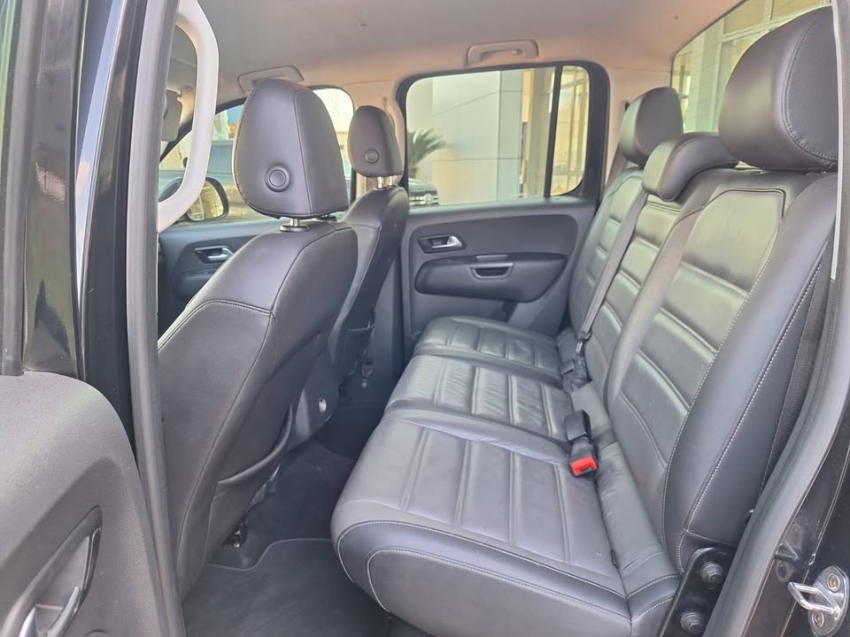 volkswagen amarok 3.0 v6 tdi diesel highline cd 4motion automatico 1.9 4p 20192