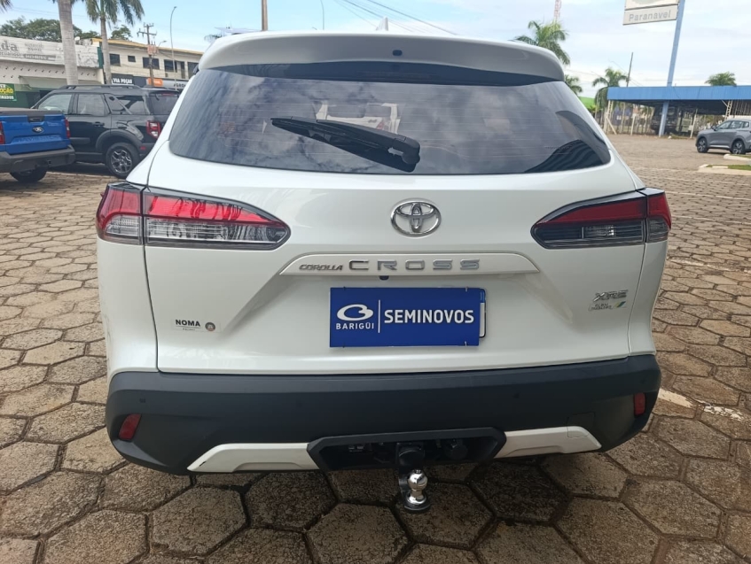 toyota corolla cross 2.0 vvt-ie flex xr direct shift 1.9 4p automatico 20235