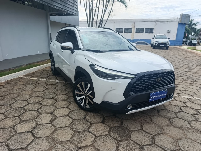 toyota corolla cross 2.0 vvt-ie flex xr direct shift 1.9 4p automatico 2023