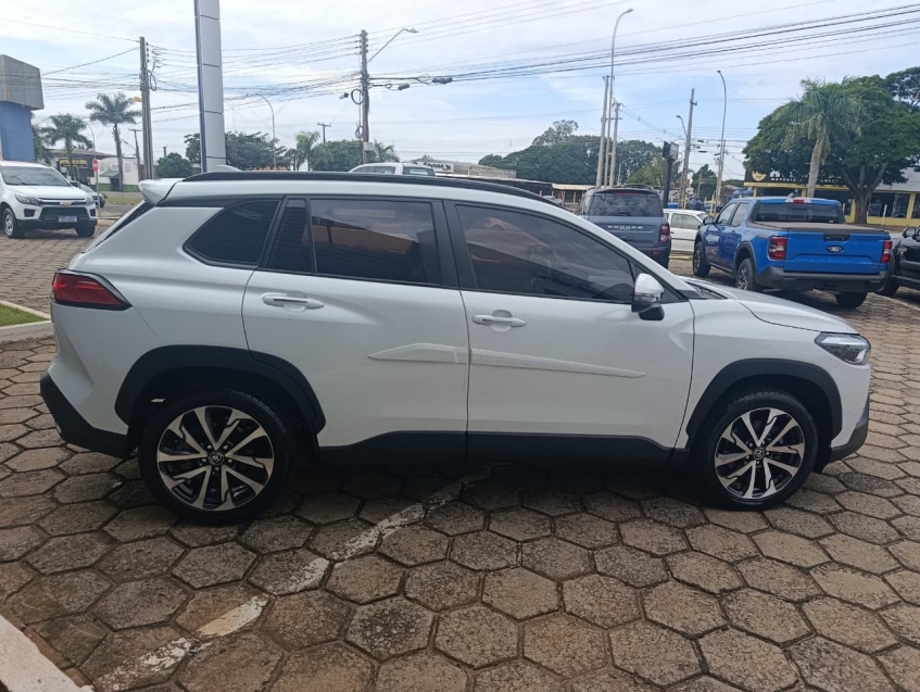 toyota corolla cross 2.0 vvt-ie flex xr direct shift 1.9 4p automatico 20237