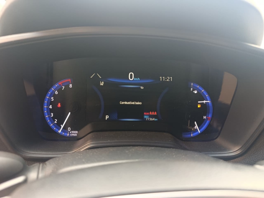 toyota corolla cross 2.0 vvt-ie flex xr direct shift 1.9 4p automatico 202310