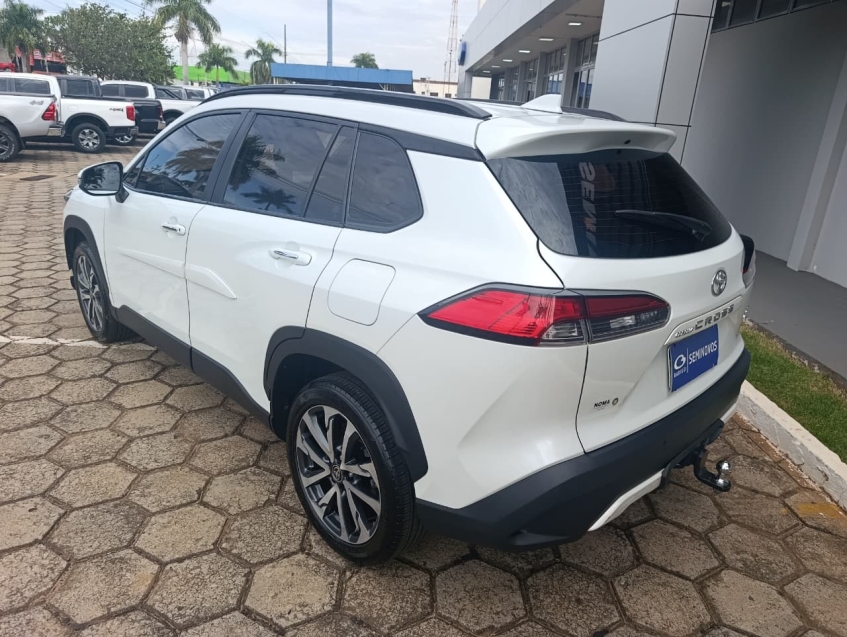 toyota corolla cross 2.0 vvt-ie flex xr direct shift 1.9 4p automatico 20234
