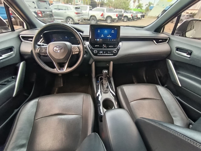 toyota corolla cross 2.0 vvt-ie flex xr direct shift 1.9 4p automatico 20238