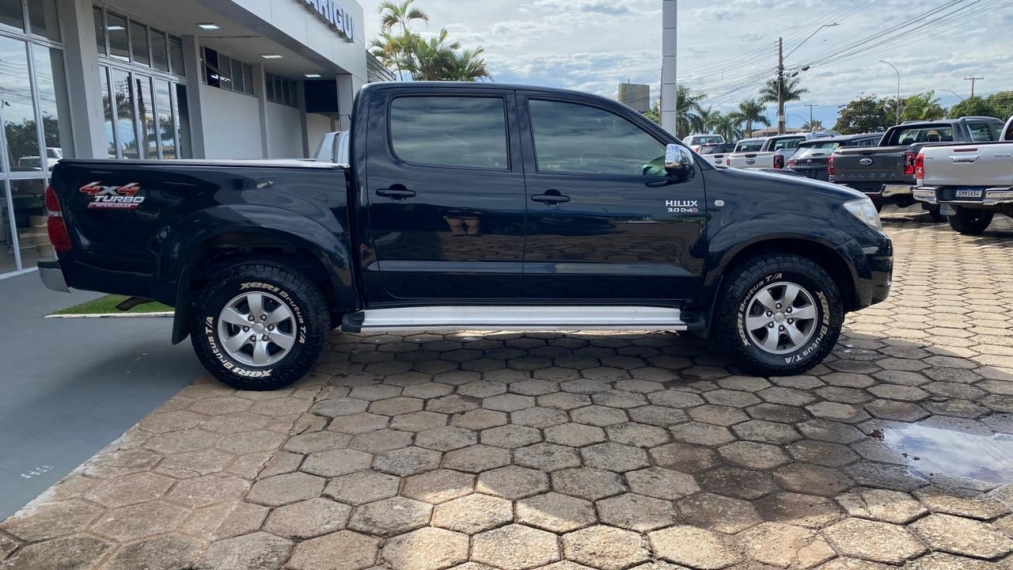 toyota hilux 3.0 srv 4x4 cd 16v turbo intercooler diesel 4p automatico 2.9 20116