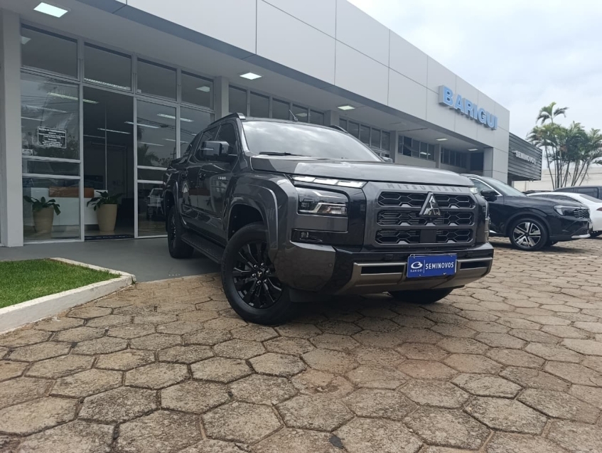 mitsubishi triton 2.4 biturbo diesel cd katana 4x4 automatico 4p 20262