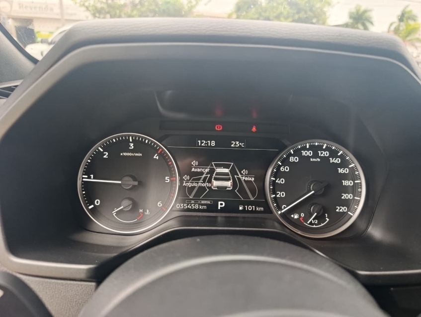 mitsubishi triton 2.4 biturbo diesel cd katana 4x4 automatico 4p 20269