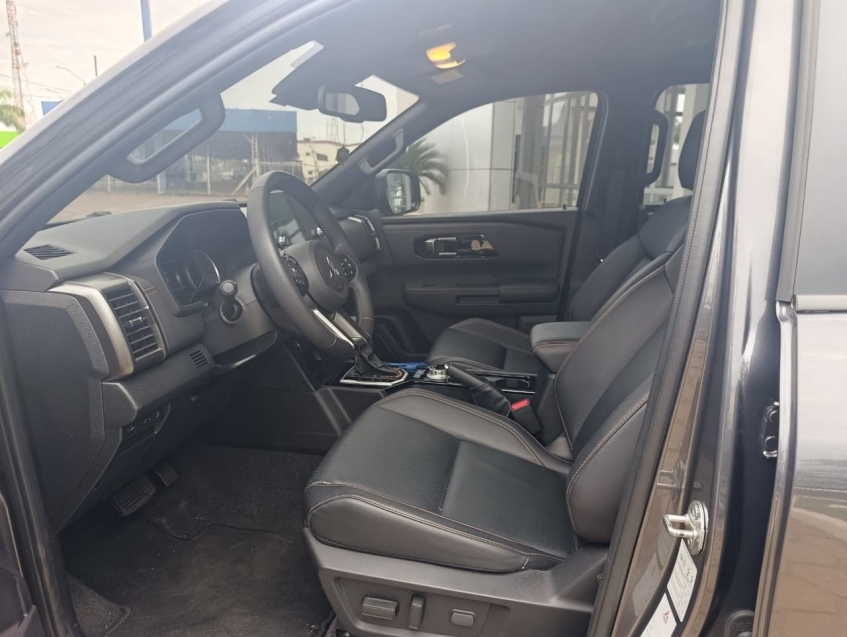 mitsubishi triton 2.4 biturbo diesel cd katana 4x4 automatico 4p 20266