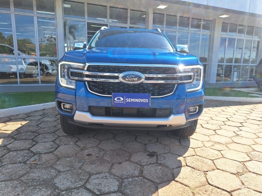 ford ranger 3.0 v6 turbo diesel cd limited 4x4 automatico 4p 20251