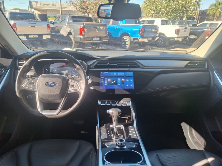ford territory 1.5 ecoboost gtdi gasolina sel automatico 1.4 4p 20219
