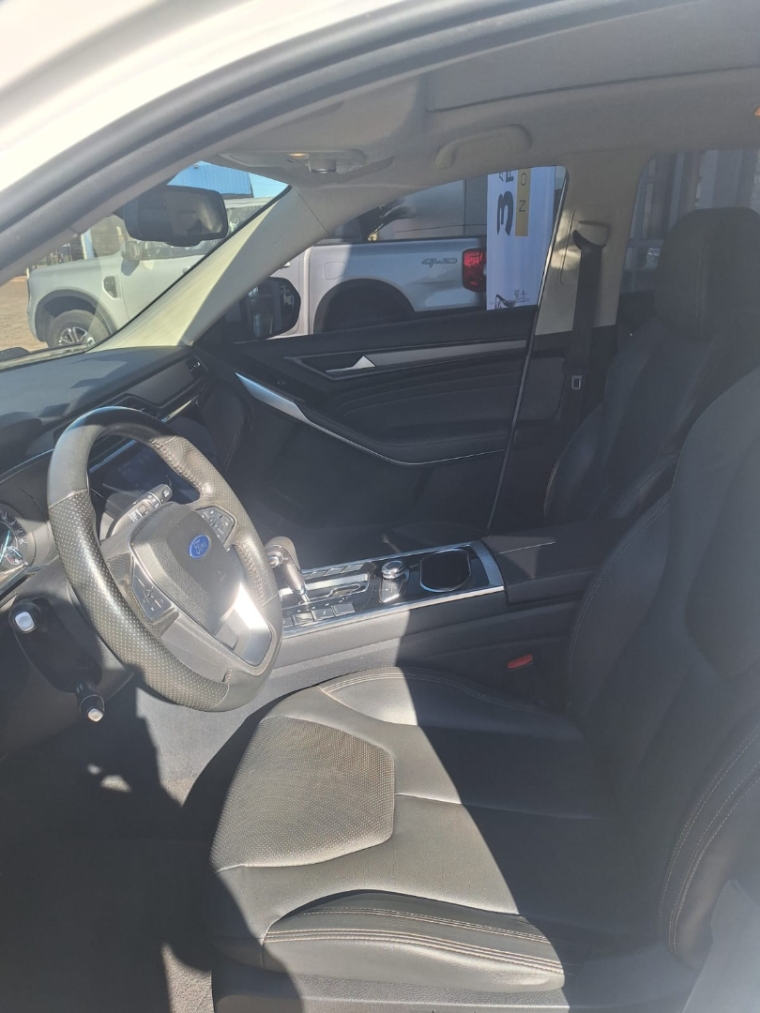 ford territory 1.5 ecoboost gtdi gasolina sel automatico 1.4 4p 20218