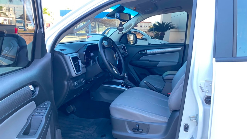 chevrolet s10 2.8 16v turbo diesel ltz cd 4x4 automatico 2.7 4p 20268
