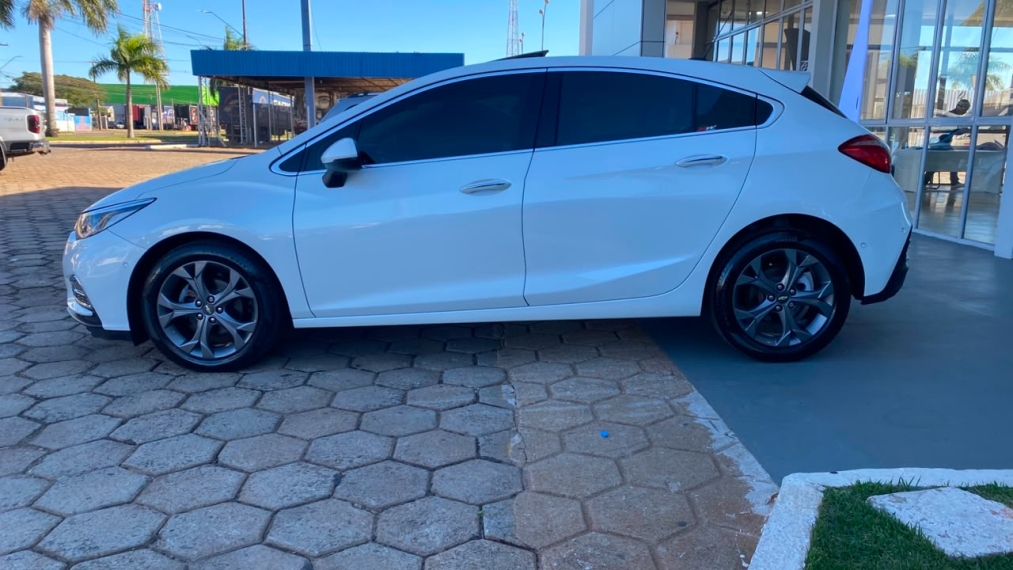 chevrolet cruze 1.4 turbo sport6 lt 16v flex 4p automatico 1.3 20194