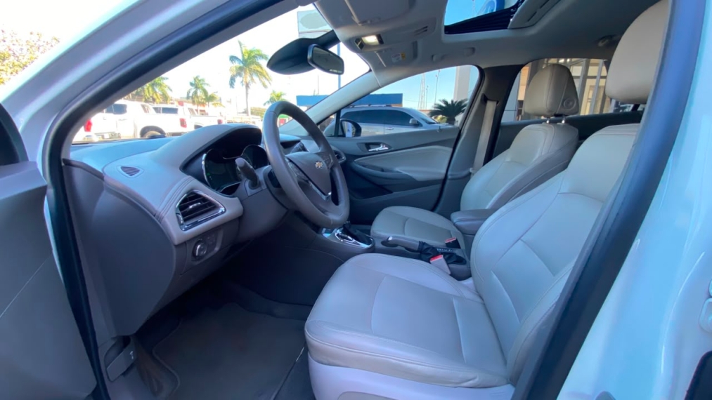 chevrolet cruze 1.4 turbo sport6 lt 16v flex 4p automatico 1.3 20198