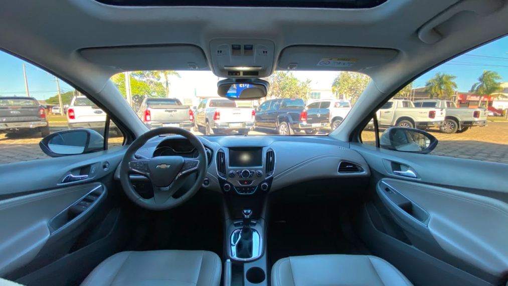 chevrolet cruze 1.4 turbo sport6 lt 16v flex 4p automatico 1.3 201910