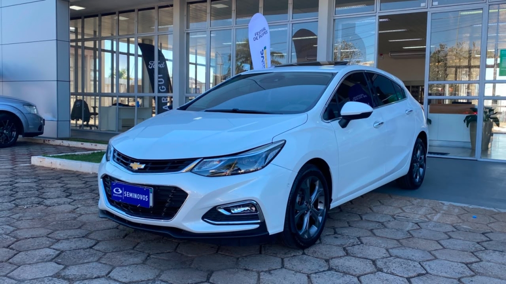 chevrolet cruze 1.4 turbo sport6 lt 16v flex 4p automatico 1.3 20192