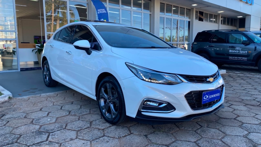 chevrolet cruze 1.4 turbo sport6 lt 16v flex 4p automatico 1.3 20191