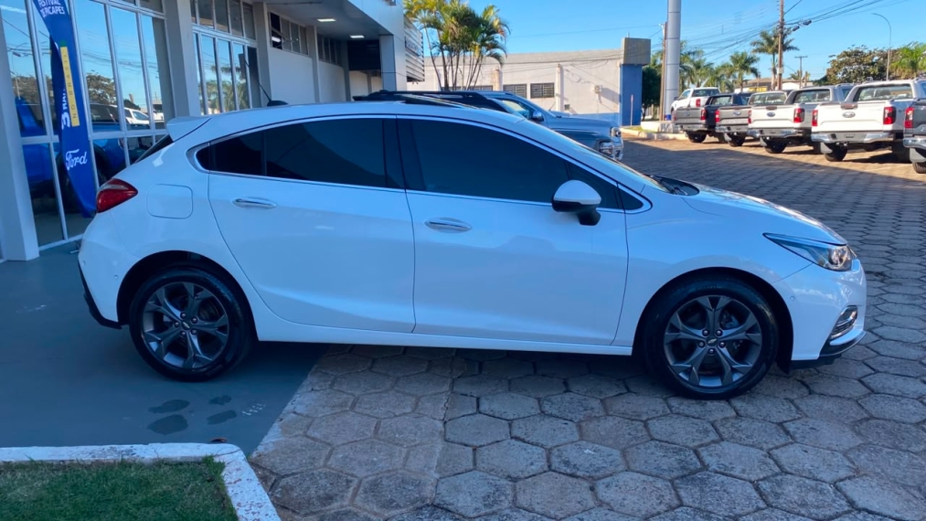 chevrolet cruze 1.4 turbo sport6 lt 16v flex 4p automatico 1.3 20197