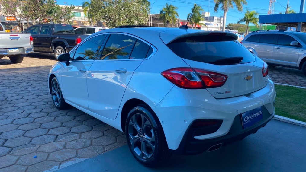 chevrolet cruze 1.4 turbo sport6 lt 16v flex 4p automatico 1.3 20193