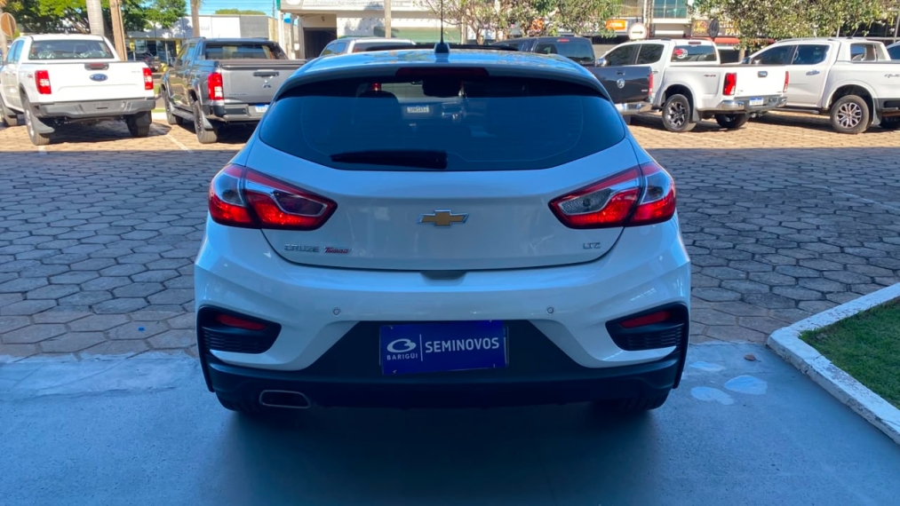 chevrolet cruze 1.4 turbo sport6 lt 16v flex 4p automatico 1.3 20195