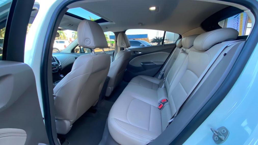 chevrolet cruze 1.4 turbo sport6 lt 16v flex 4p automatico 1.3 20199