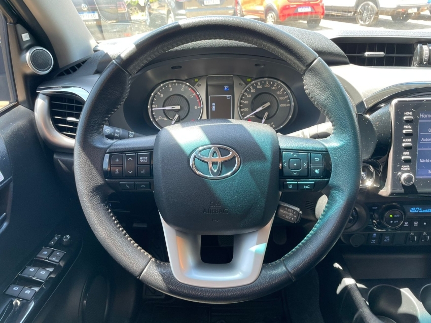 toyota hilux 2.8 d-4d turbo diesel cd sr 4x4 automatico 2.7 4p 20237