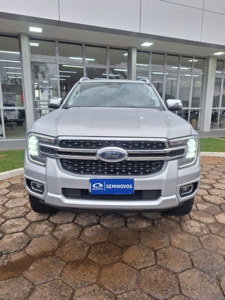 ford ranger 3.0 v6 turbo diesel cd limited 4x4 automatico 4p 20261