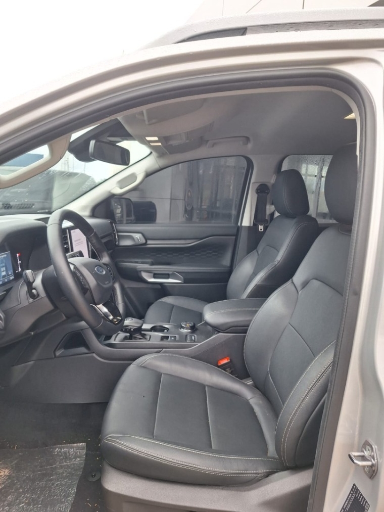 ford ranger 3.0 v6 turbo diesel cd limited 4x4 automatico 4p 20269