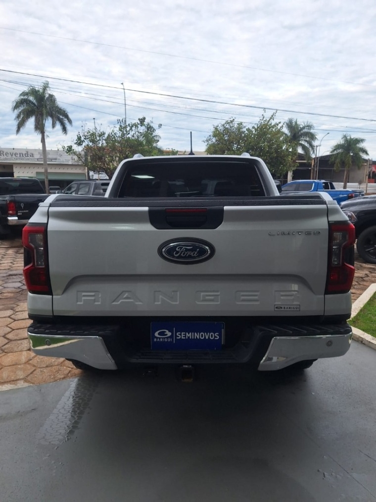 ford ranger 3.0 v6 turbo diesel cd limited 4x4 automatico 4p 20264
