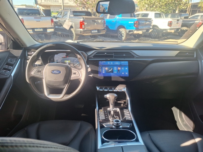 ford territory 1.5 ecoboost gtdi gasolina sel automatico 4p 20216