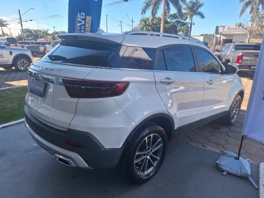 ford territory 1.5 ecoboost gtdi gasolina sel automatico 4p 20215