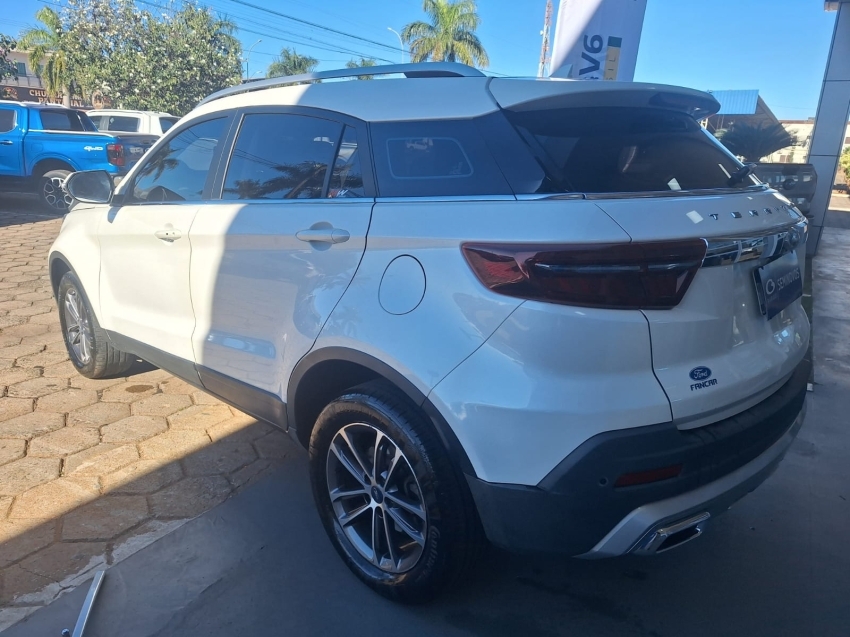 ford territory 1.5 ecoboost gtdi gasolina sel automatico 4p 20213