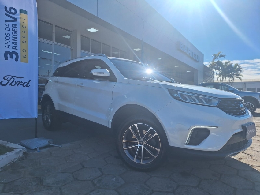 ford territory 1.5 ecoboost gtdi gasolina sel automatico 4p 20212