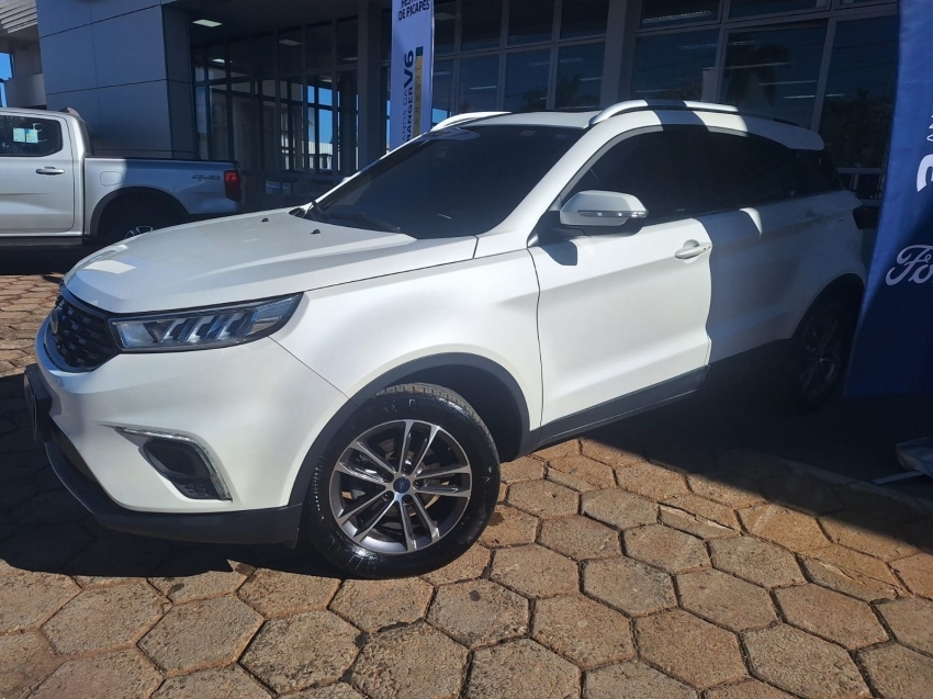 ford territory 1.5 ecoboost gtdi gasolina sel automatico 4p 20210