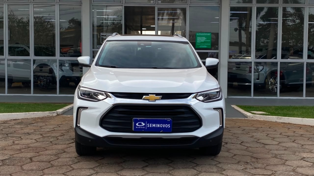 chevrolet tracker 1.0 turbo flex ltz automatico 1.2 4p 20241
