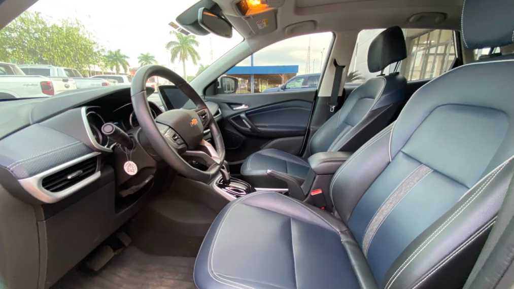 chevrolet tracker 1.0 turbo flex ltz automatico 1.2 4p 20248