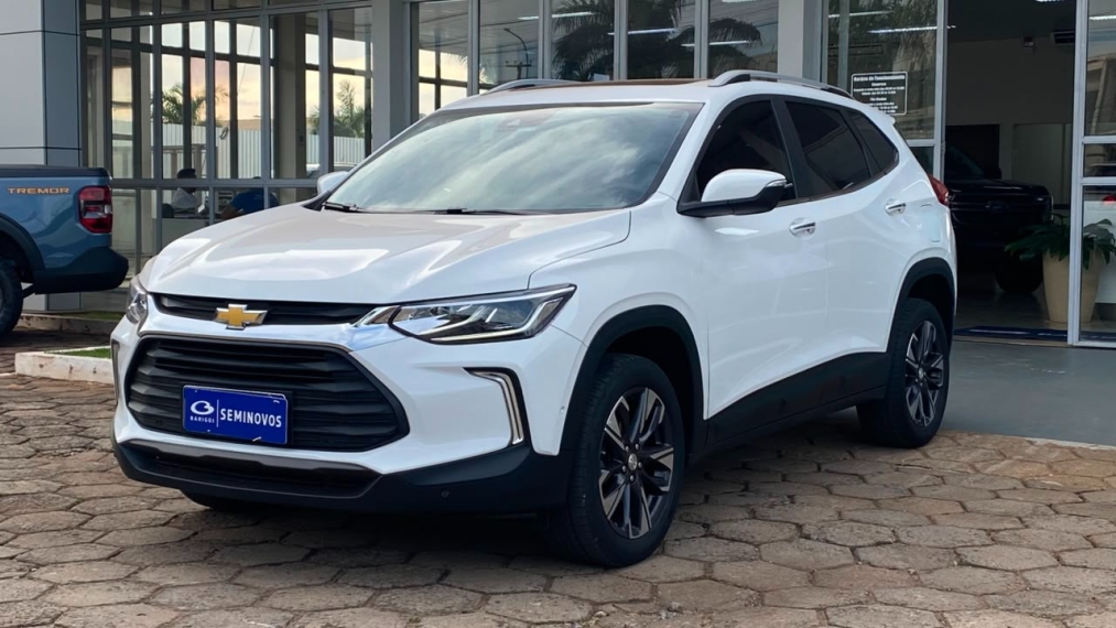 chevrolet tracker 1.0 turbo flex ltz automatico 1.2 4p 20240