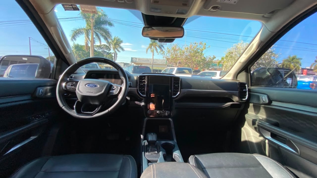 ford ranger 3.0 v6 turbo diesel cd xlt 4x4 automatico 2.9 4p 202410