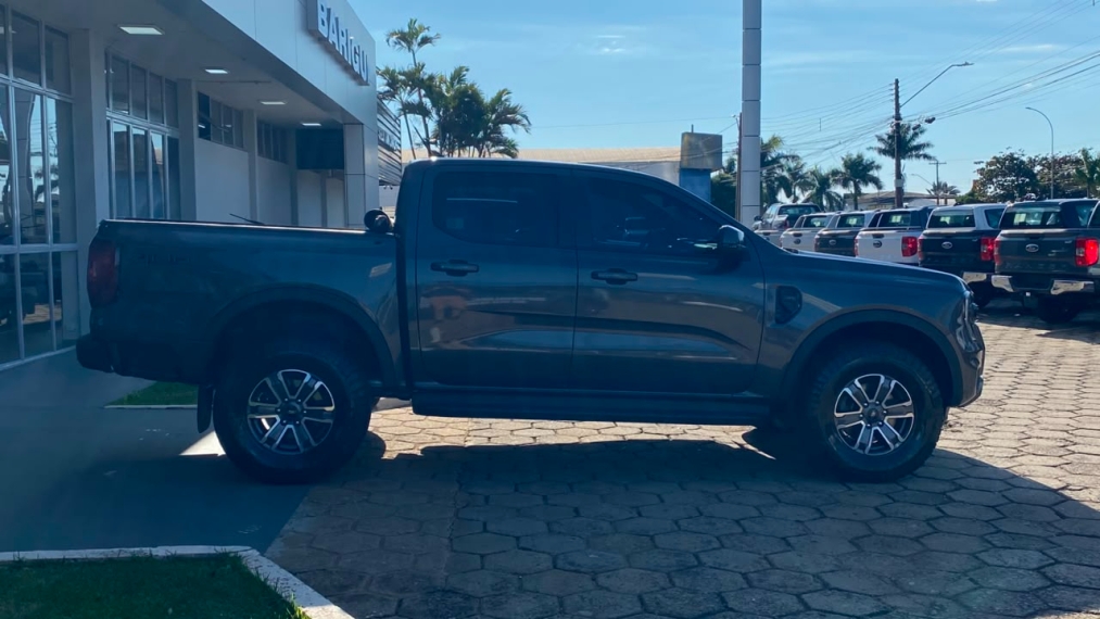 ford ranger 3.0 v6 turbo diesel cd xlt 4x4 automatico 2.9 4p 20246