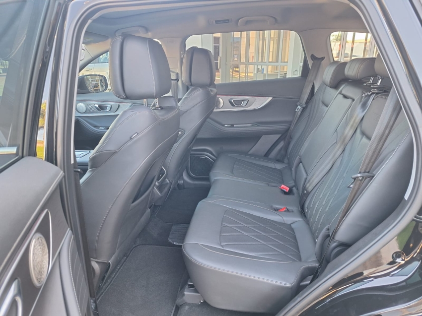 caoa chery tiggo 8 pro 1.6 tgdi gasolina dct 1.5 4p automatico 20266