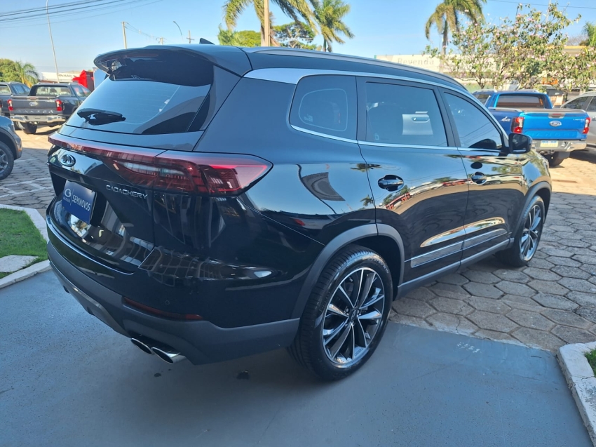 caoa chery tiggo 8 pro 1.6 tgdi gasolina dct 1.5 4p automatico 20265