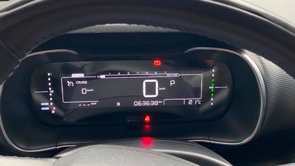 citroen c4 cactus 1.6 thp flex shine pack eat6 4p automatico 20199