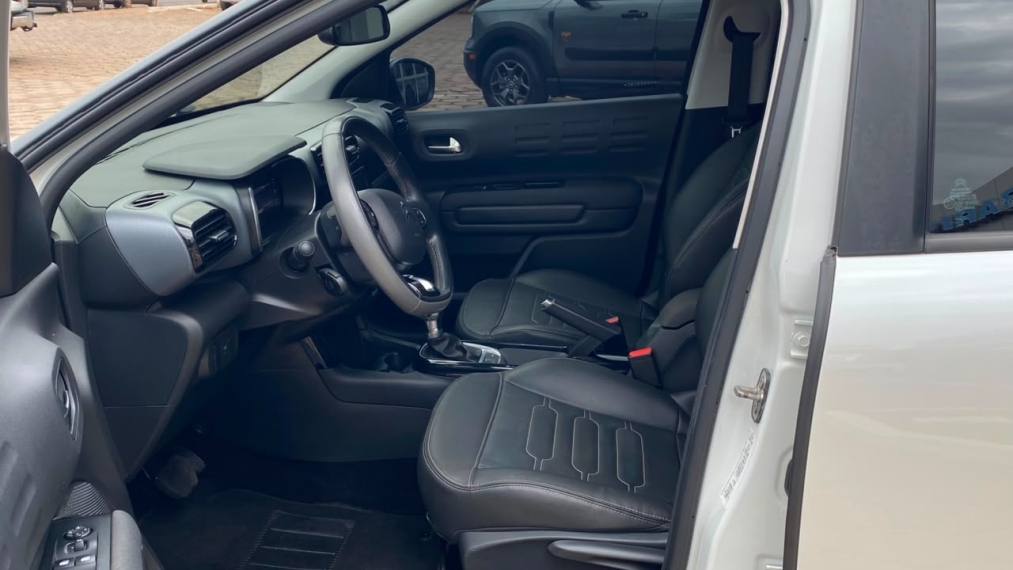 citroen c4 cactus 1.6 thp flex shine pack eat6 4p automatico 20197