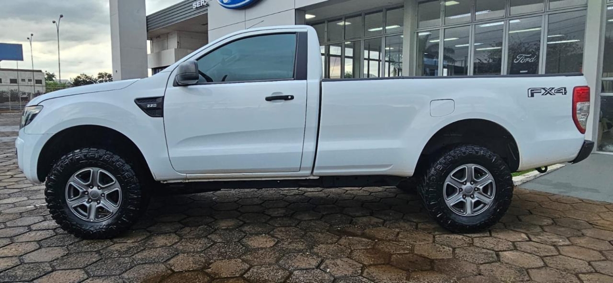 ford ranger 2.2 xl 4x4 cs 16v diesel 2p manual 20142